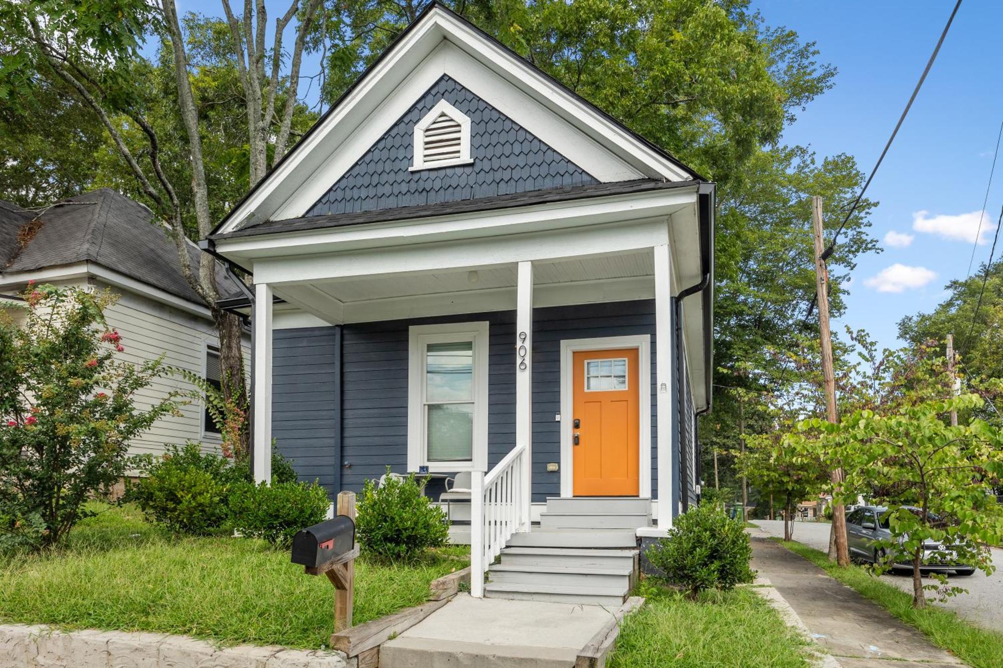 3 Bedroom House With Parking, Wi-Fi And Washer-Dryer Atlanta Dış mekan fotoğraf