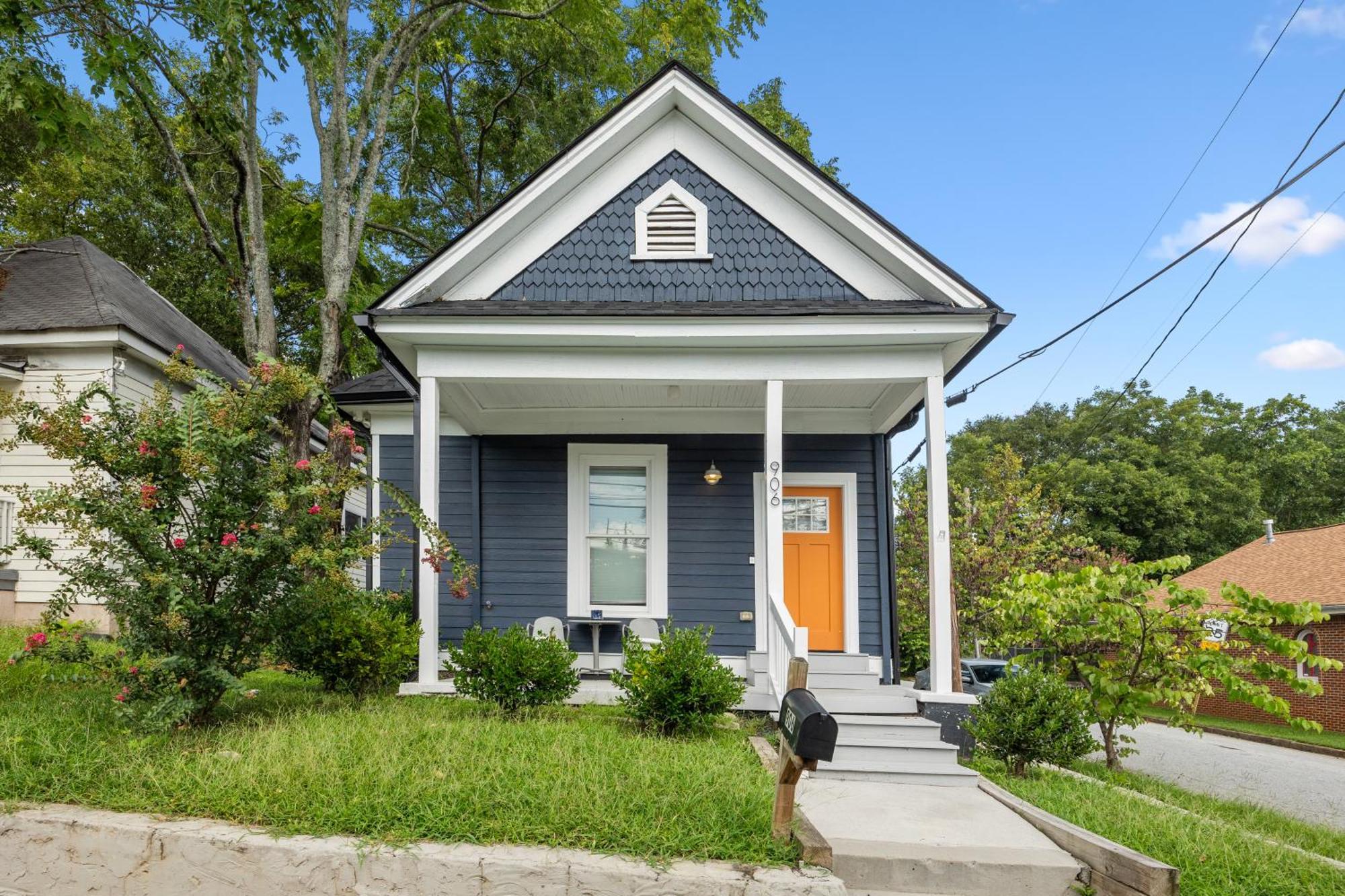 3 Bedroom House With Parking, Wi-Fi And Washer-Dryer Atlanta Dış mekan fotoğraf