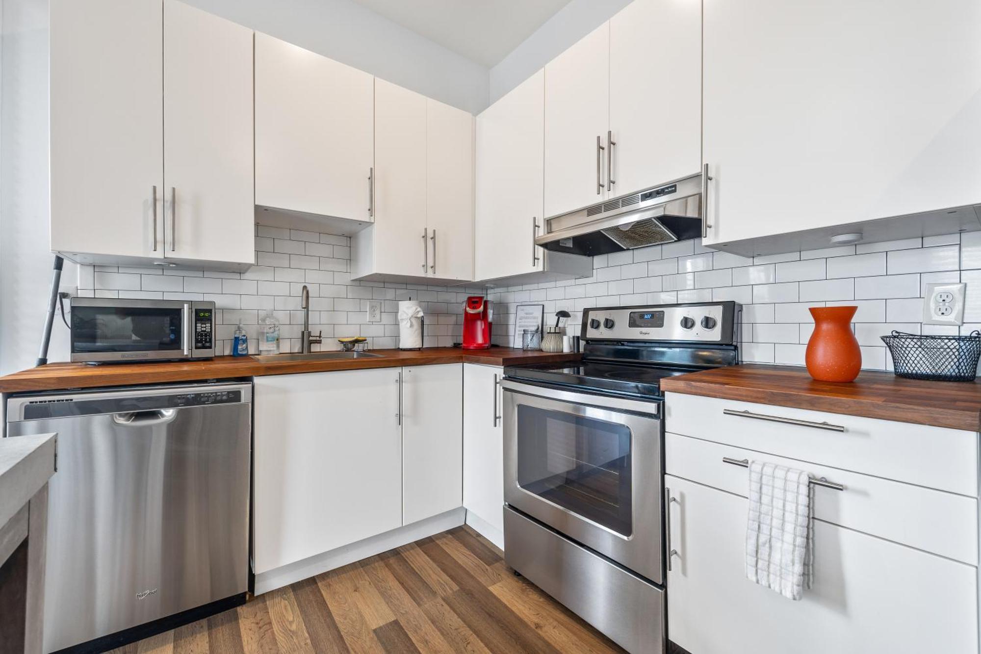 3 Bedroom House With Parking, Wi-Fi And Washer-Dryer Atlanta Dış mekan fotoğraf