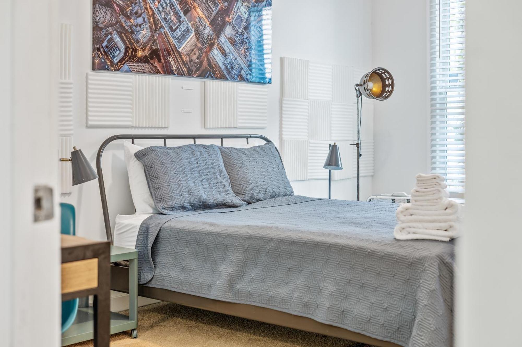 3 Bedroom House With Parking, Wi-Fi And Washer-Dryer Atlanta Dış mekan fotoğraf