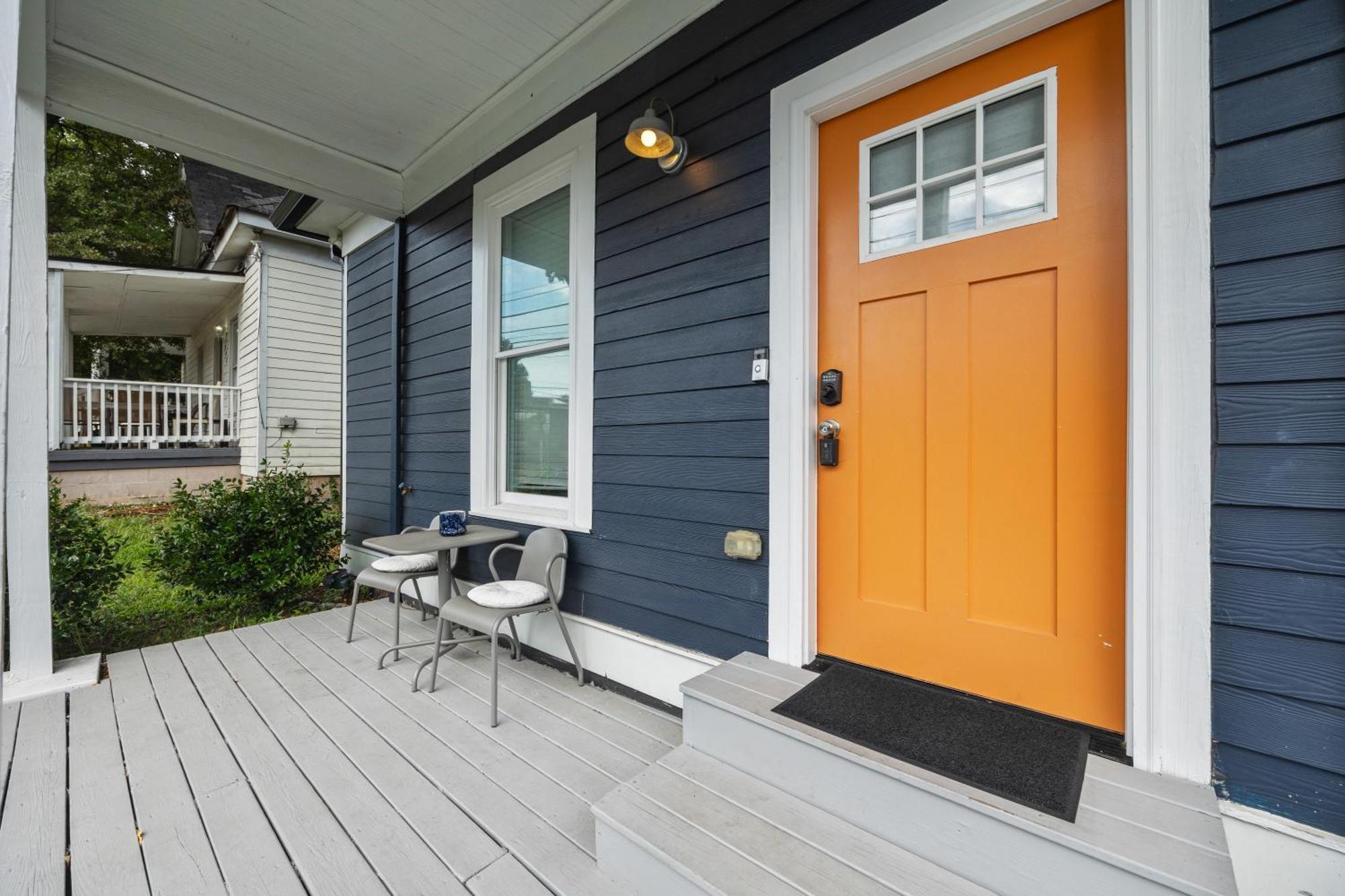 3 Bedroom House With Parking, Wi-Fi And Washer-Dryer Atlanta Dış mekan fotoğraf