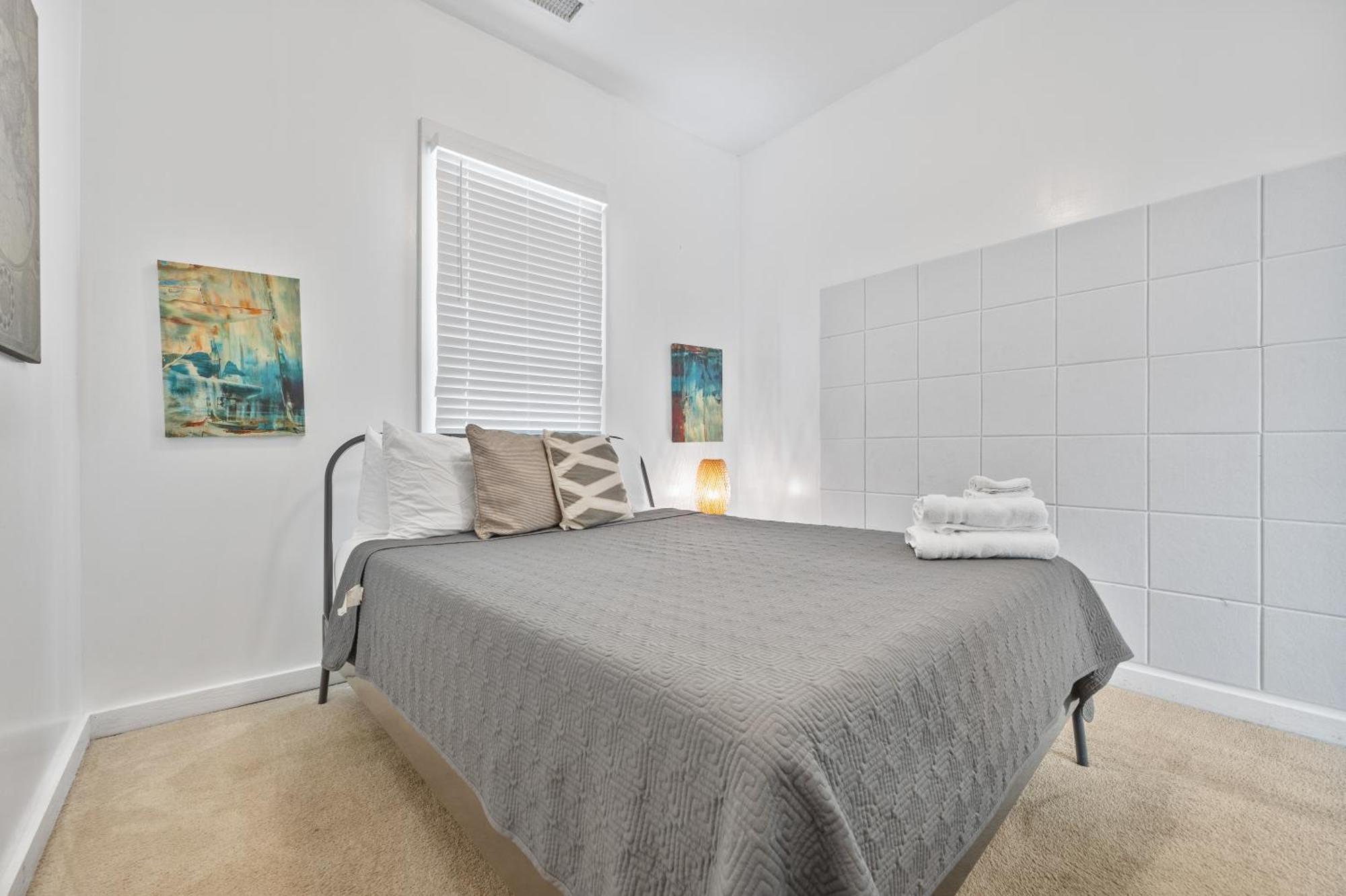3 Bedroom House With Parking, Wi-Fi And Washer-Dryer Atlanta Dış mekan fotoğraf