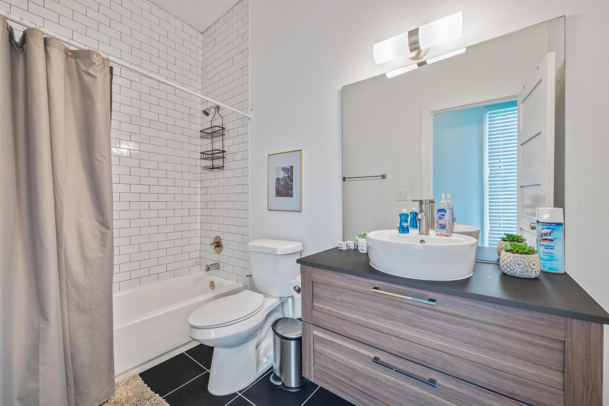 3 Bedroom House With Parking, Wi-Fi And Washer-Dryer Atlanta Dış mekan fotoğraf