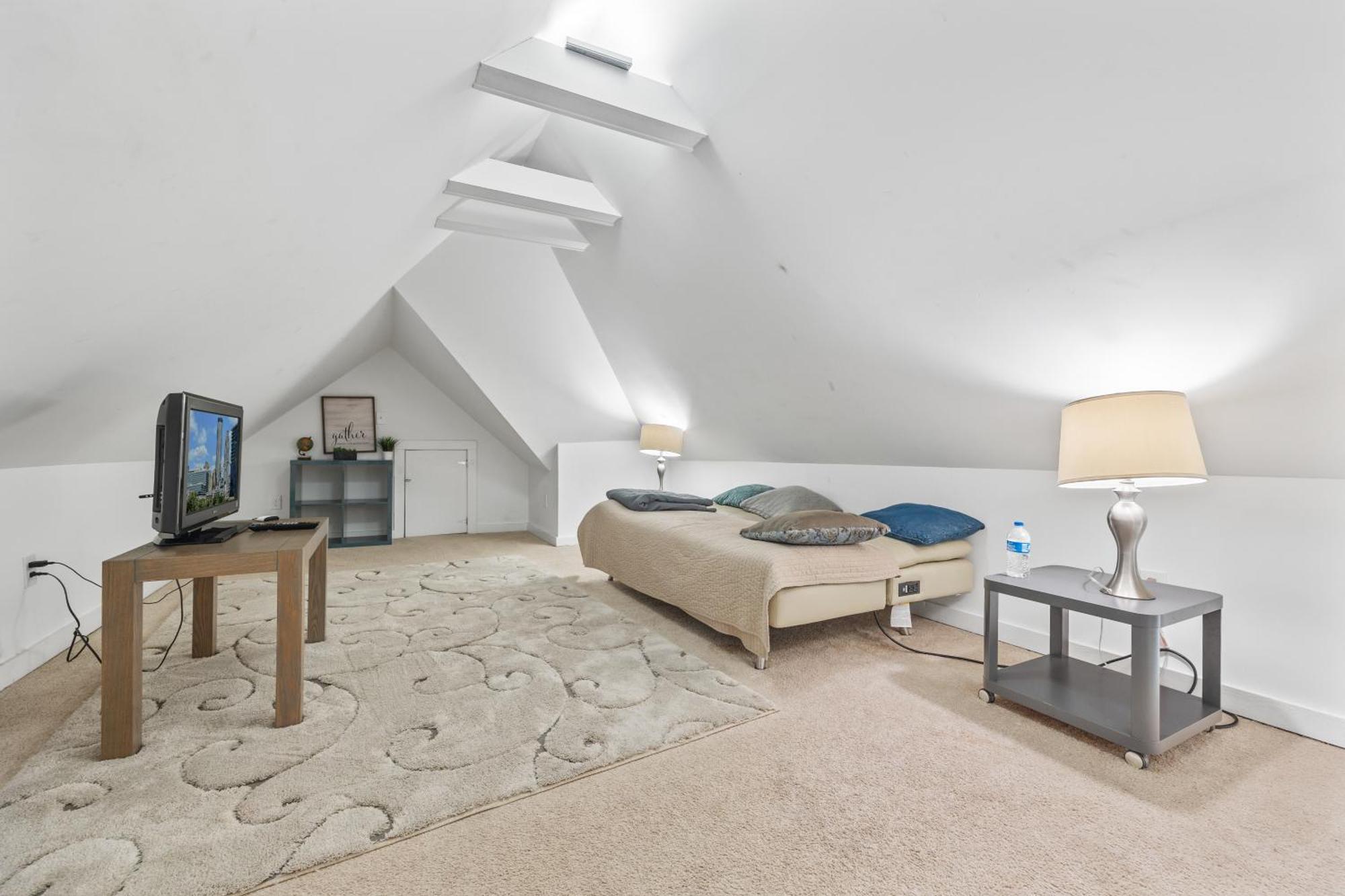 3 Bedroom House With Parking, Wi-Fi And Washer-Dryer Atlanta Dış mekan fotoğraf