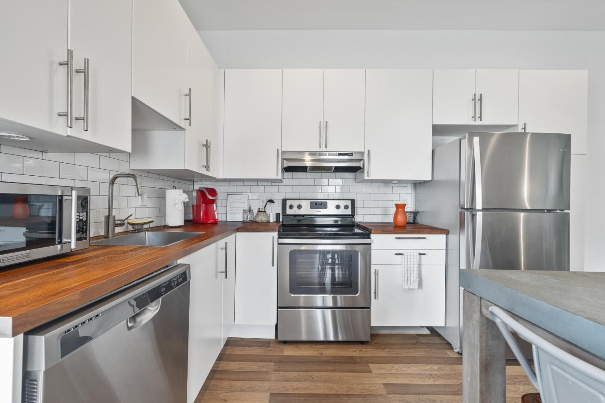 3 Bedroom House With Parking, Wi-Fi And Washer-Dryer Atlanta Dış mekan fotoğraf