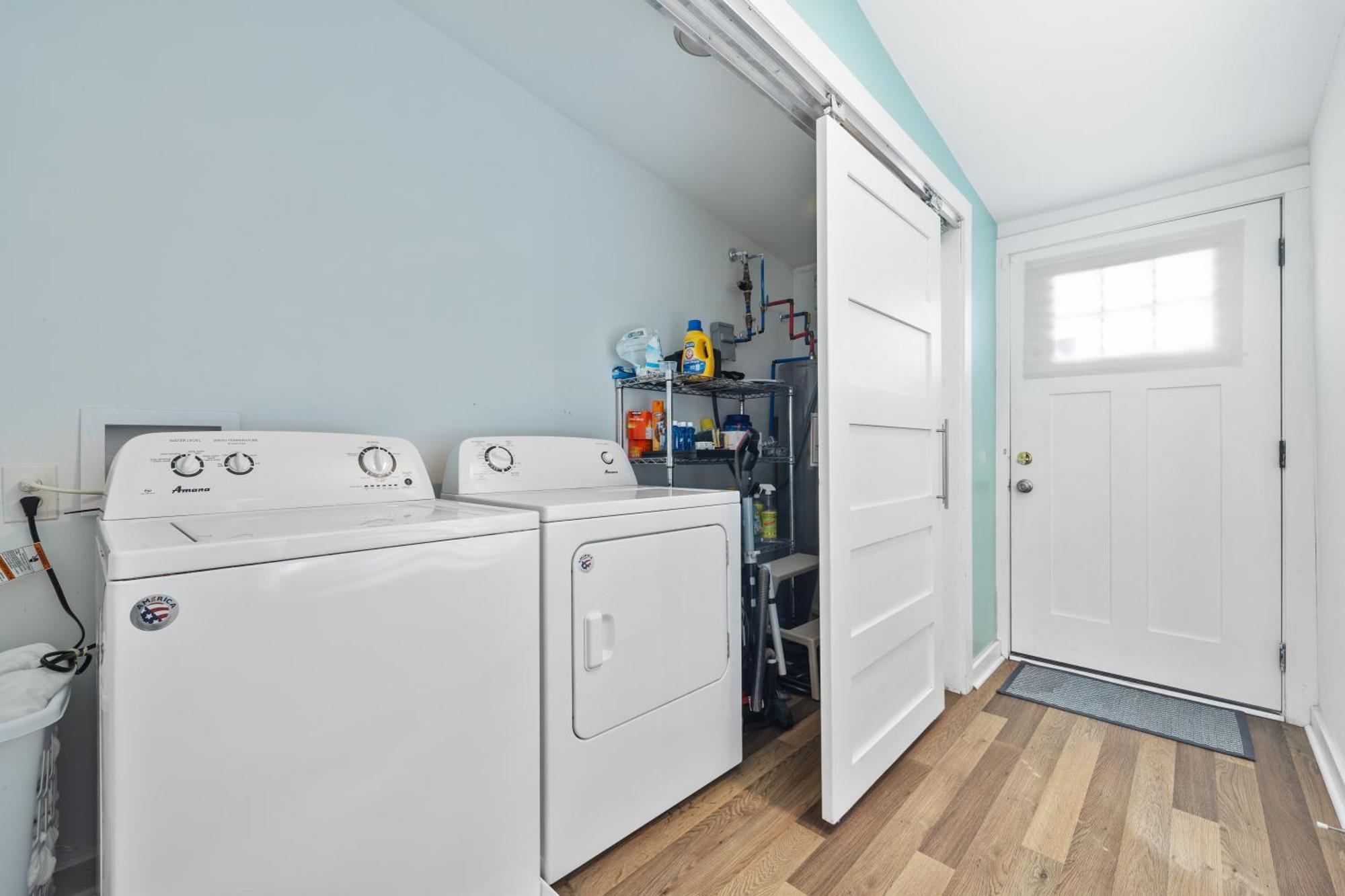 3 Bedroom House With Parking, Wi-Fi And Washer-Dryer Atlanta Dış mekan fotoğraf